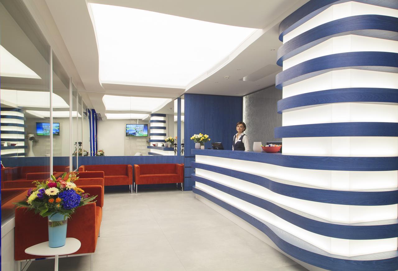 Hotel City Locarno Kültér fotó