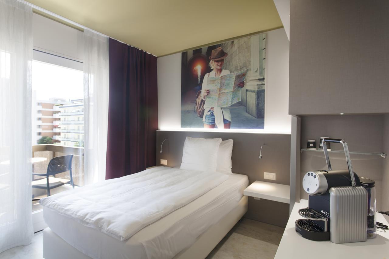 Hotel City Locarno Kültér fotó