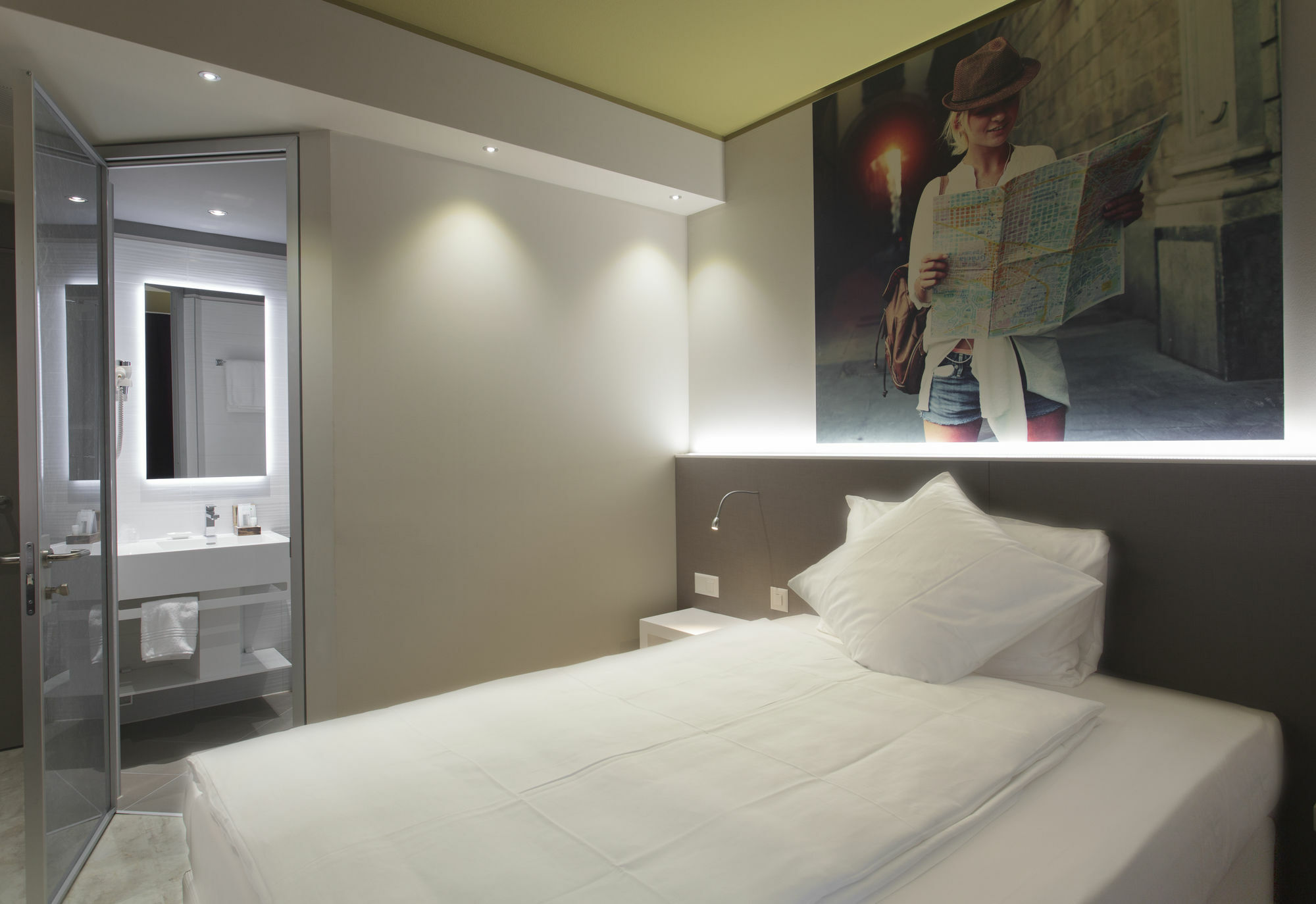 Hotel City Locarno Kültér fotó