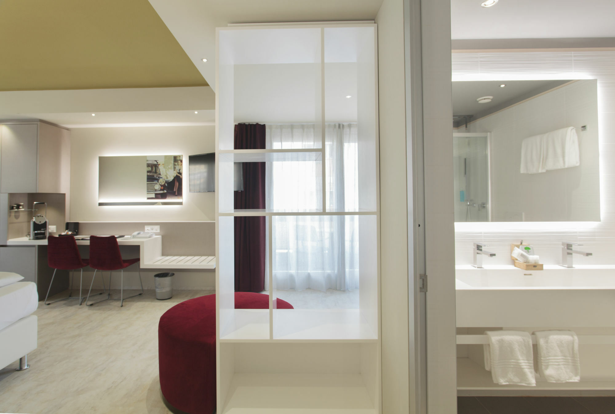 Hotel City Locarno Kültér fotó