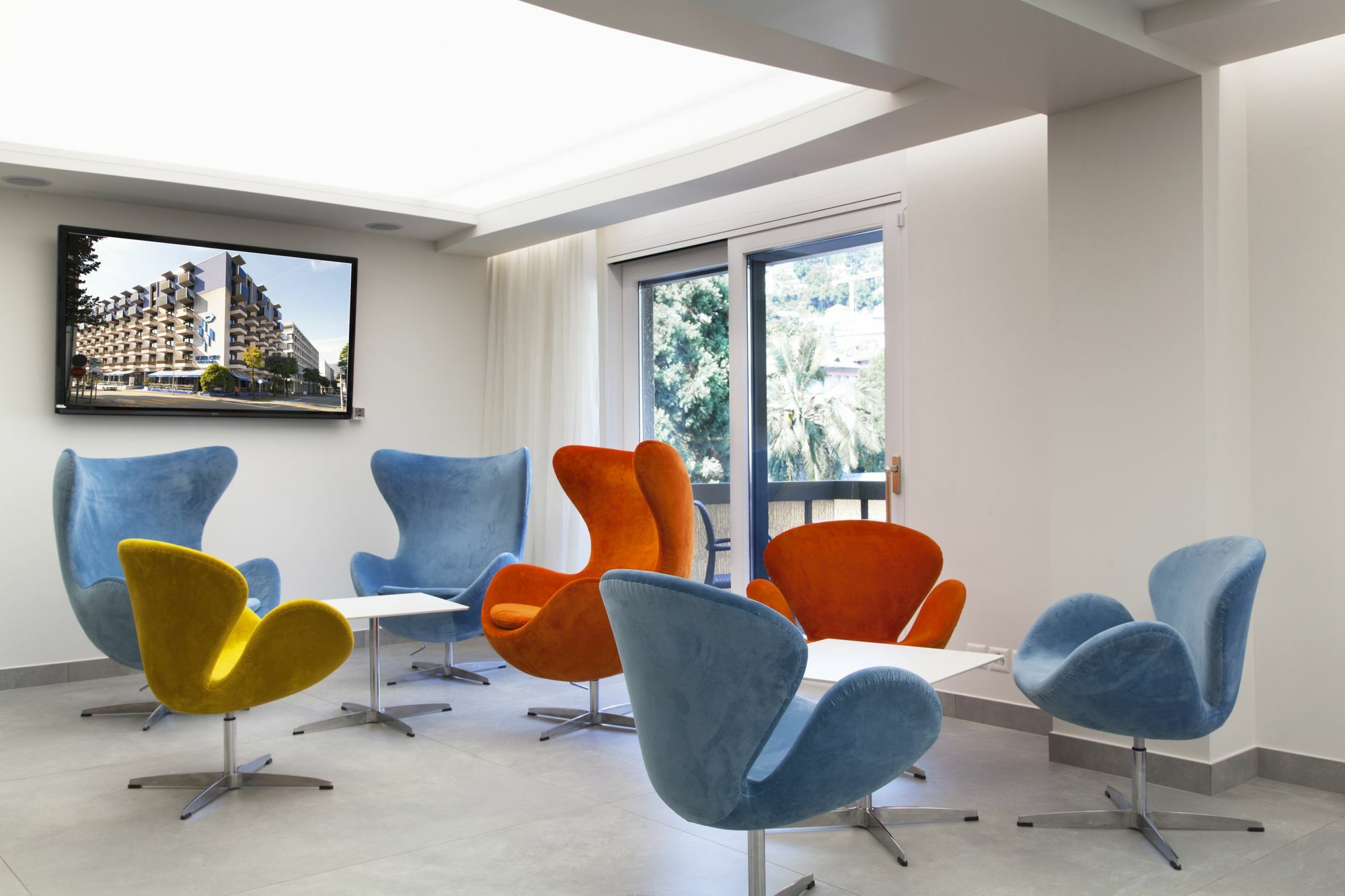 Hotel City Locarno Kültér fotó