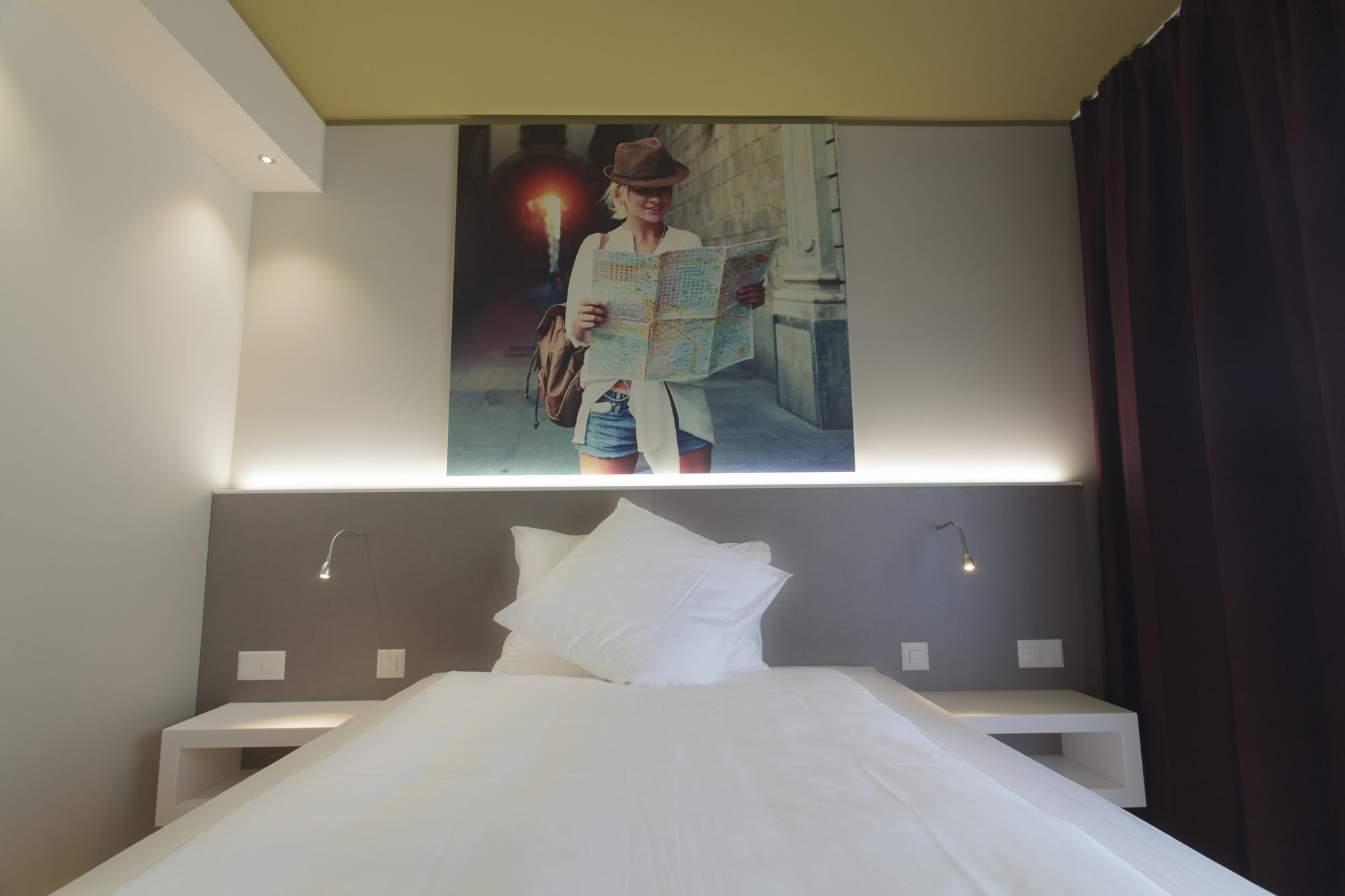 Hotel City Locarno Kültér fotó