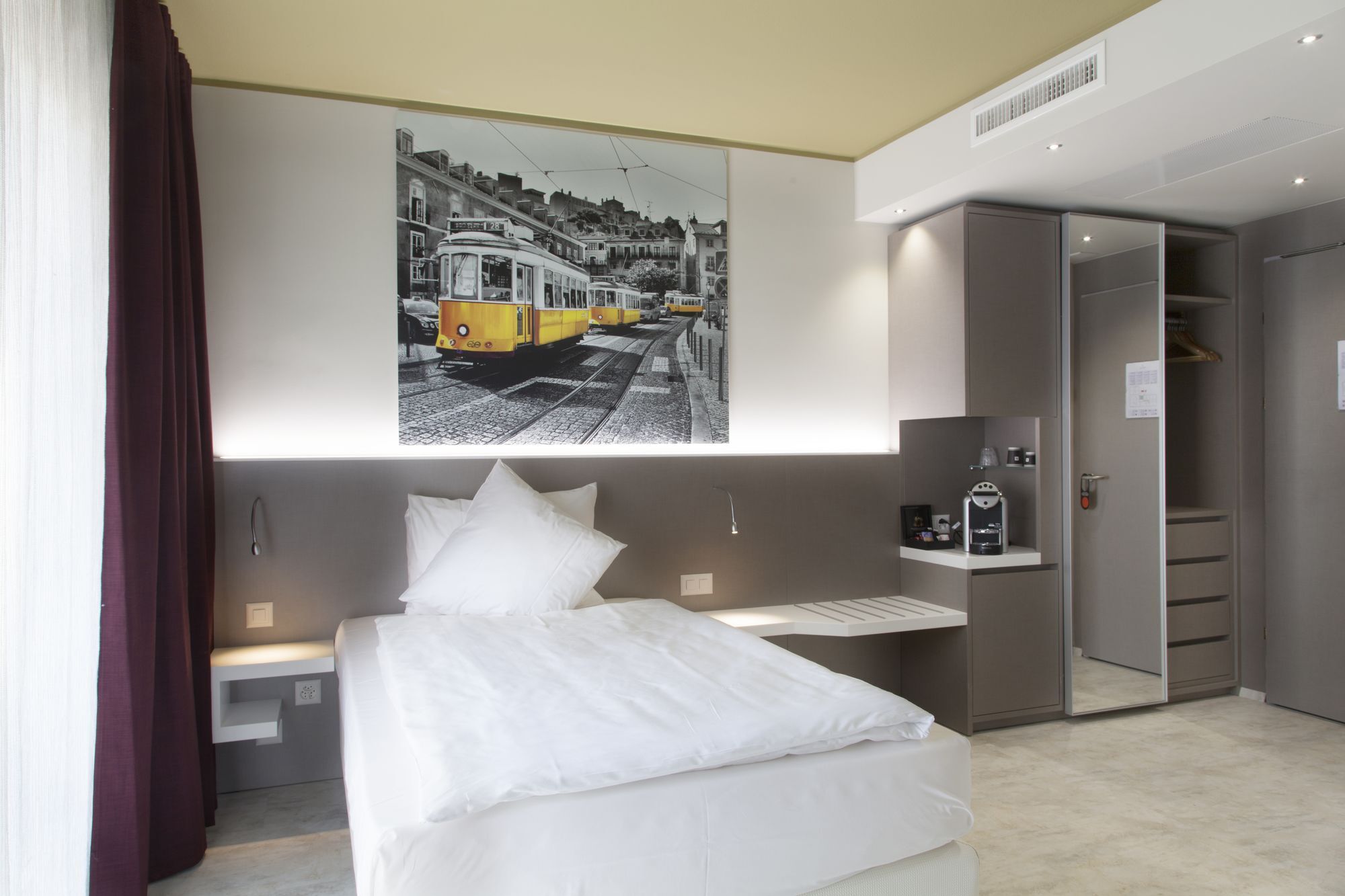 Hotel City Locarno Kültér fotó