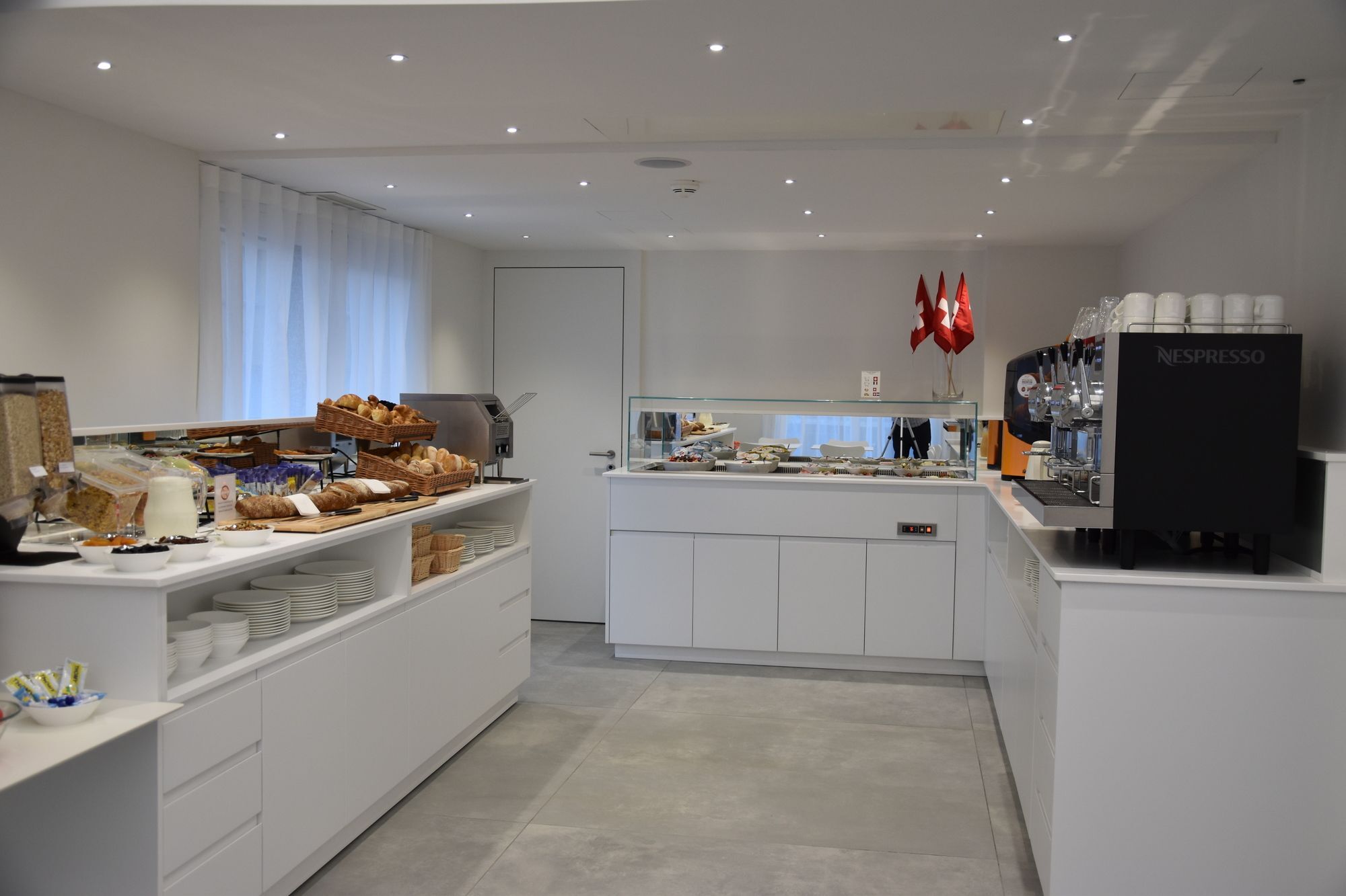 Hotel City Locarno Kültér fotó