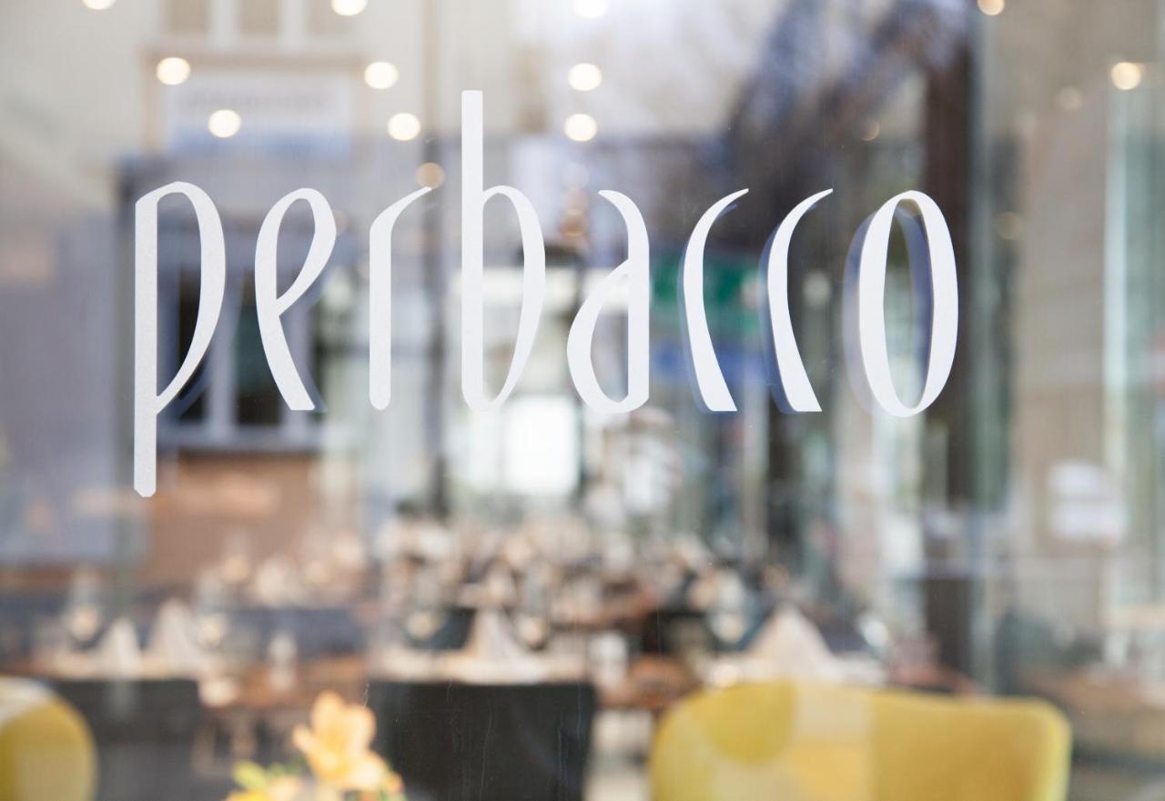 Hotel City Locarno Kültér fotó